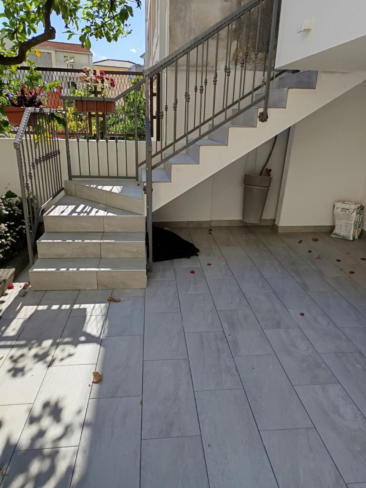 Apartment 70 M From The Beach 伯德古拉 外观 照片