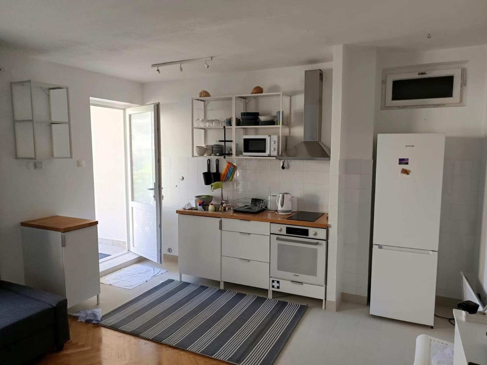 Apartment 70 M From The Beach 伯德古拉 外观 照片